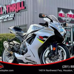 2018 Suzuki Gsx-r600