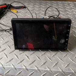 Double Din Radio 