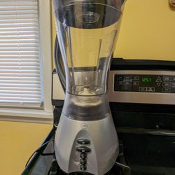 Blender With Coffee Grinder Attachment 