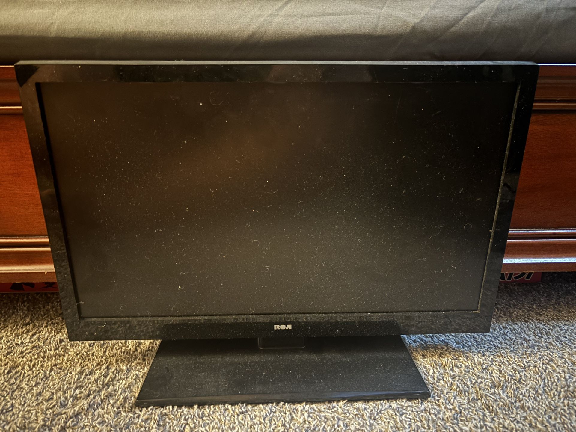 Old Computer Monitor 