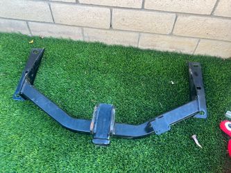 Honda pilot trailer hitch