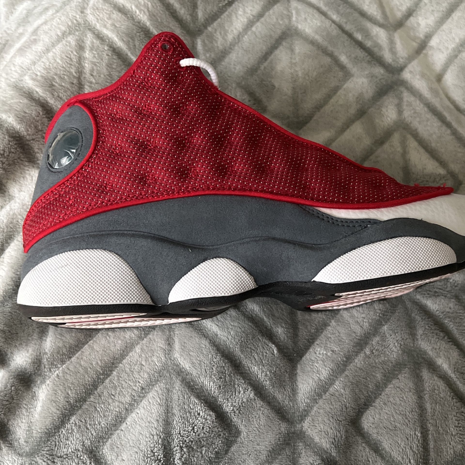 Red flint 13s