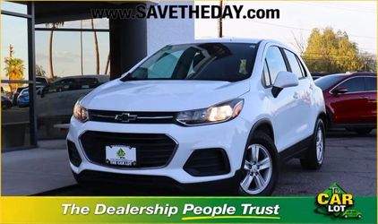 2020 Chevrolet Trax
