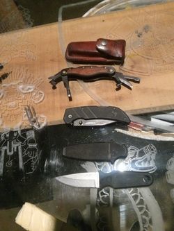 All Three Carving Working Tools Flex Cut Husky