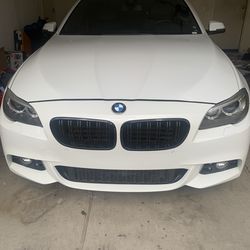 BMW 550i 2014