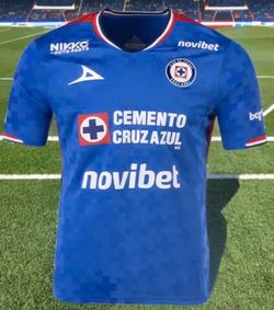 Cruz Azul Jersey