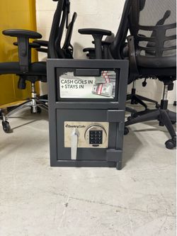 Sentry Safe .9 cu ft DH074E