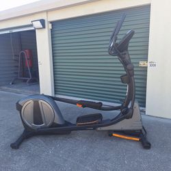 Elliptical Machine