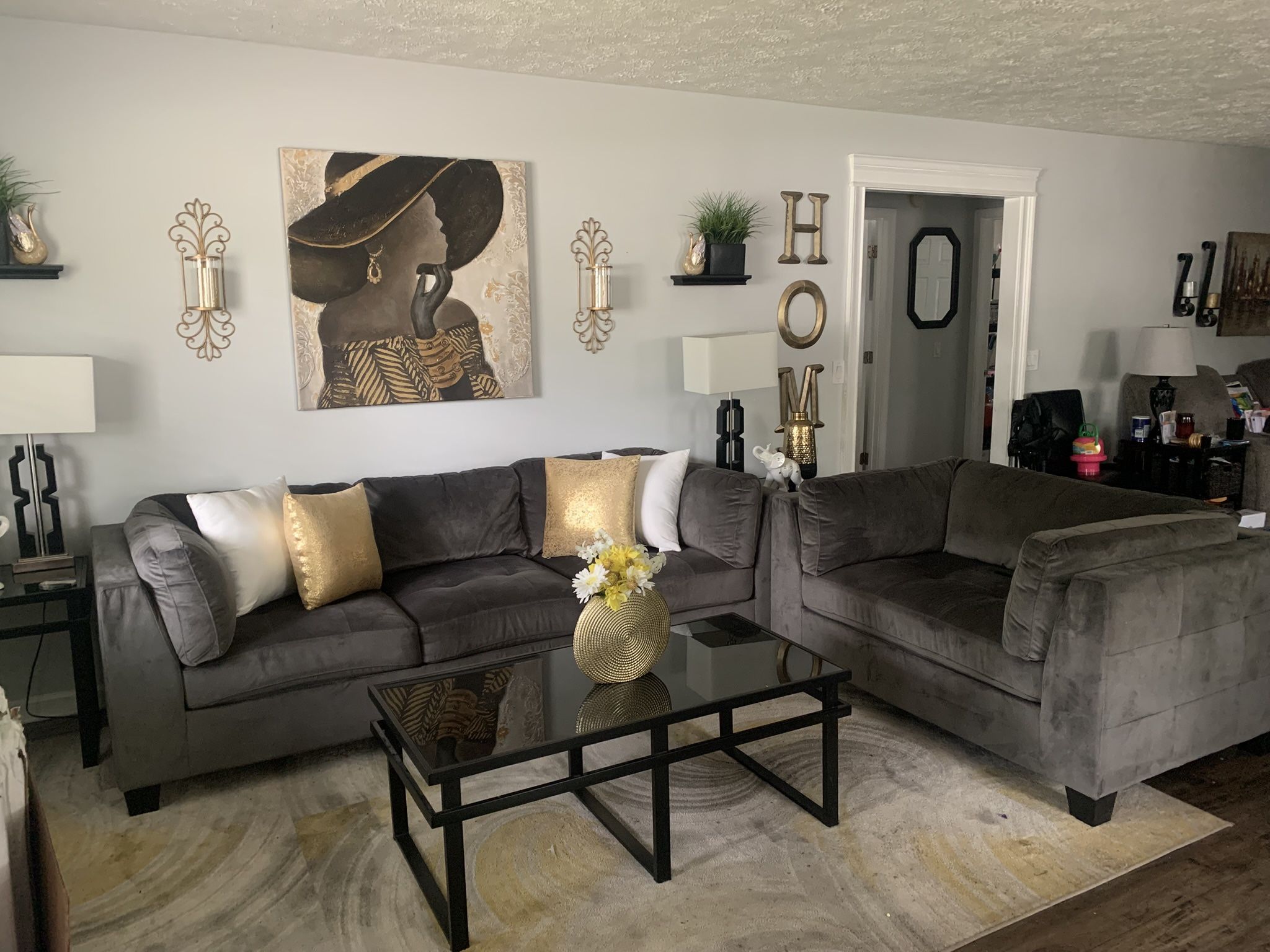 Living Room Set