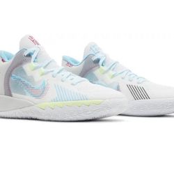 Kyrie Flytrap 5 GS 'White Blue Chill' 