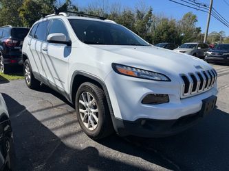 2017 Jeep Cherokee