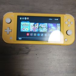 Nintendo Swtich Lite