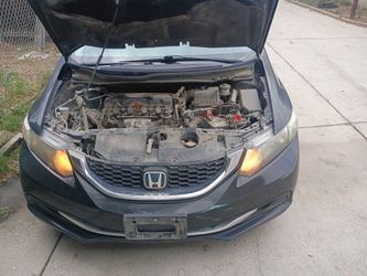 2015 honda Civic ex parts