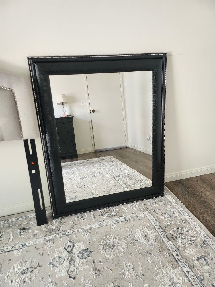 Framed Mirror