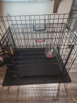 Dog Cage