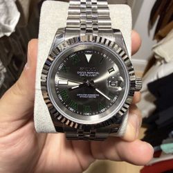 Seiko Mod Watch Wimbledon Edition 