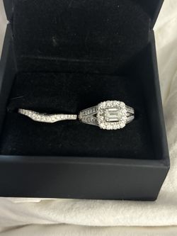 Neil Lane Wedding Ring Set