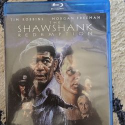 Shawshank Redemption Blu-ray 