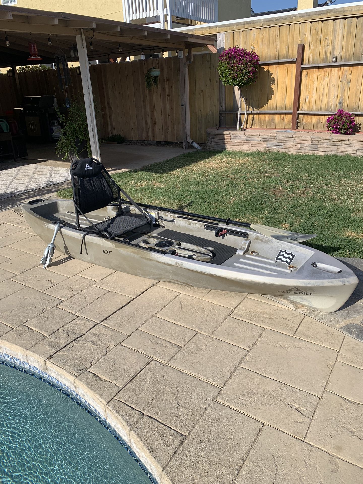 Ascend Kayak 10ft