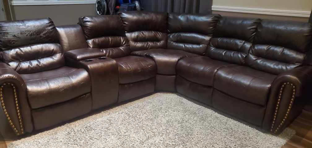 Sectional Couch