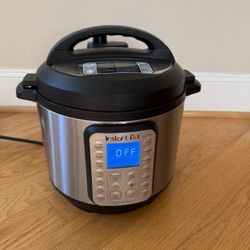 Instant Pot Duo Plus 9 In 1 Multi Purpose Cooker
