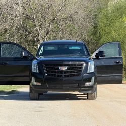 2018 Cadillac Escalade