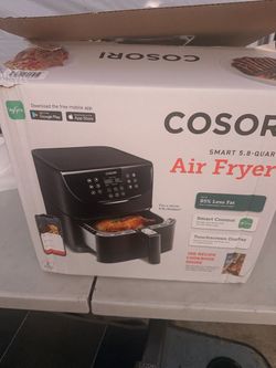 Air fryer