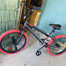 Dread BMX Bike 