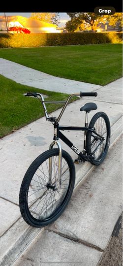 Crew 29er Wheelie Bike