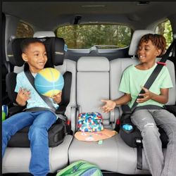 Graco TurboBooster 2.0 LX Highback Booster Car Seat with Safety Surround