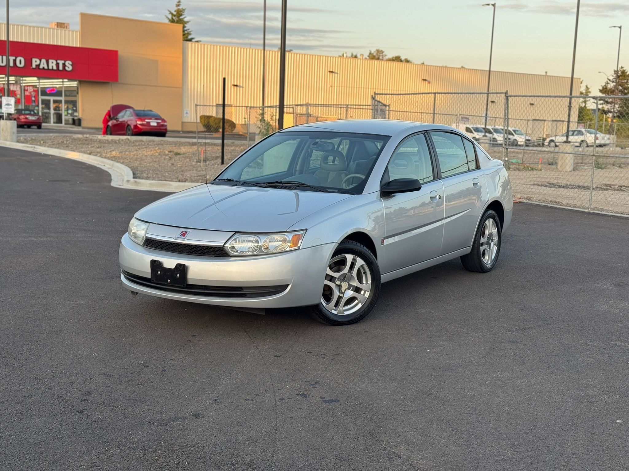 2003 Saturn ION