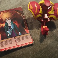 2010 Bakugan 