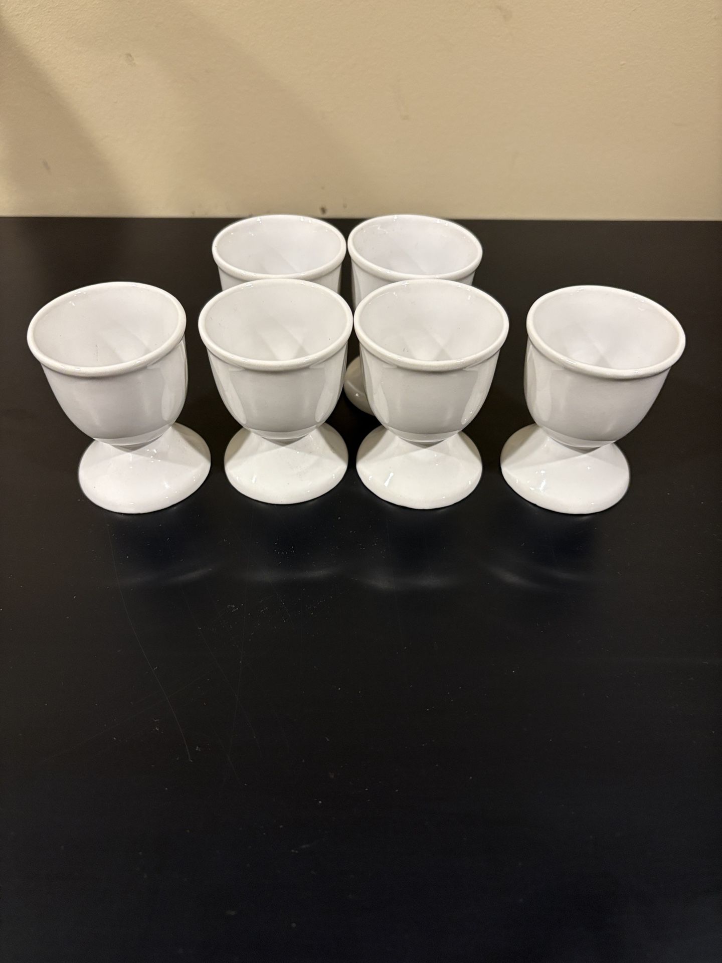 Porcelain Egg Cups