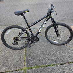 Bike Mongoose Excursion 24", Speed 21, Very Good Condition