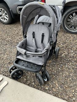 Double Stroller