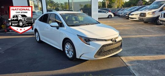 2022 Toyota Corolla