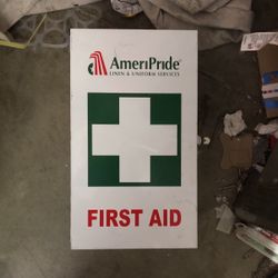 AmeriPride FIRST AID 