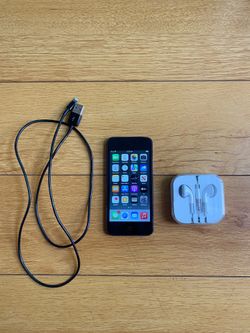 Apple iPod touch 7th generation 32 GB Space Gray