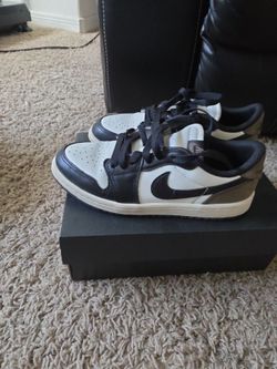 Jordan 1 reto low