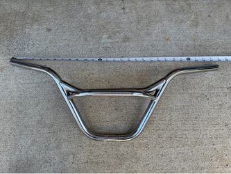 Old school Bmx Handlebars