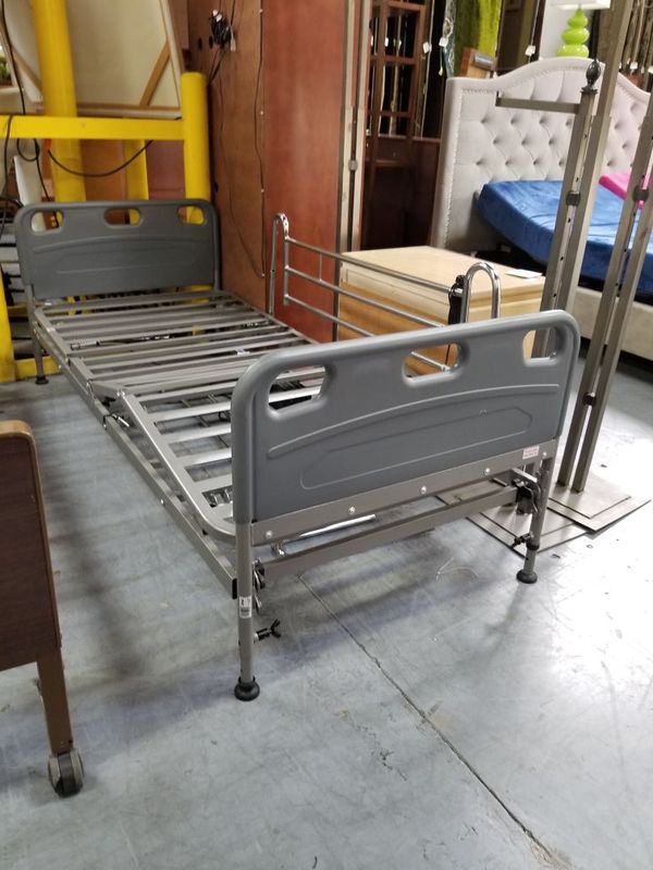 Twin Adjustable (hospital bed) for Sale in San Diego, CA OfferUp