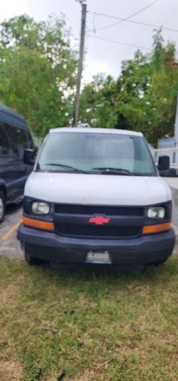 2005 chevy express