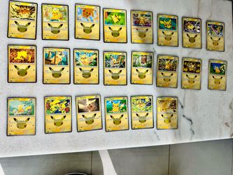 22 Pikachus for $15