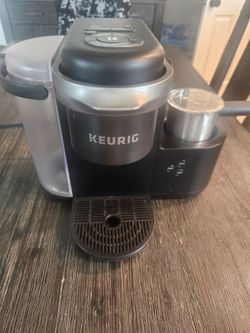 Keurig K-Cafe Special Edition Coffee K83, Latte and Cappuccino Maker