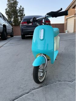 Razor  Vespa