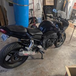 2007 Yamaha Fz1