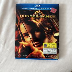 The Hunger Games Movie 