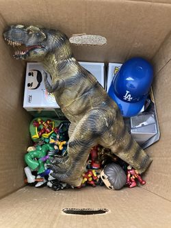 Lot of toys