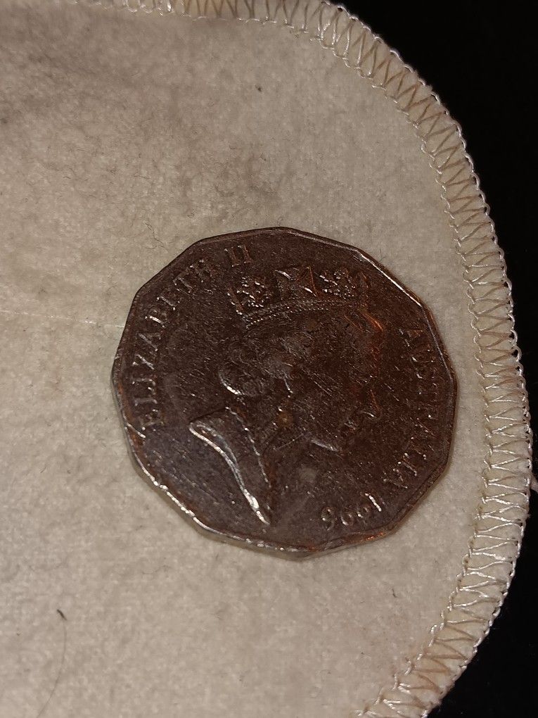Australian Rare Coin 