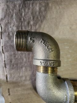 Water Source 1" 90°s